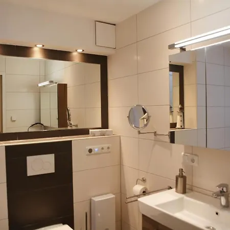 Strandstrasse 38 Apartmán Ostseebad Kühlungsborn