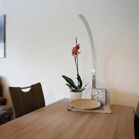 Apartmán Strandstrasse 38 Ostseebad Kühlungsborn