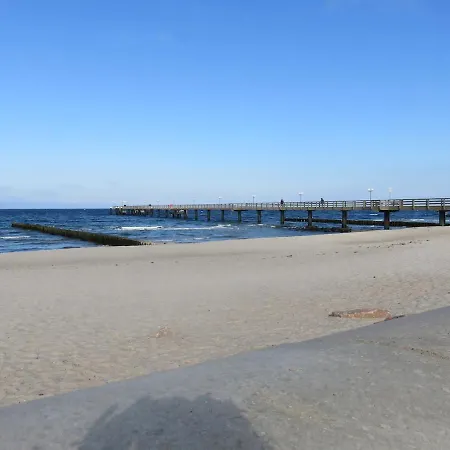 Strandstrasse 38 * Ostseebad Kühlungsborn