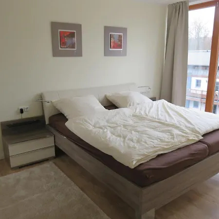 Strandstrasse 38 아파트 Ostseebad Kühlungsborn