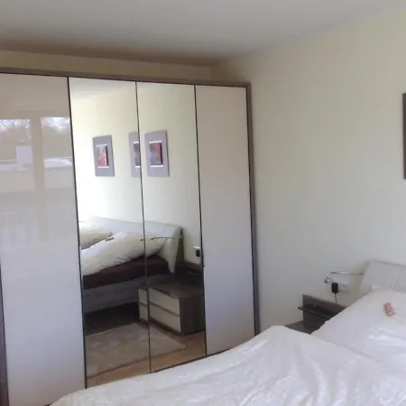 Apartmán Strandstrasse 38 Ostseebad Kühlungsborn